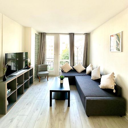 Appart Ensoleille A Boulogne Billancourt Екстер'єр фото
