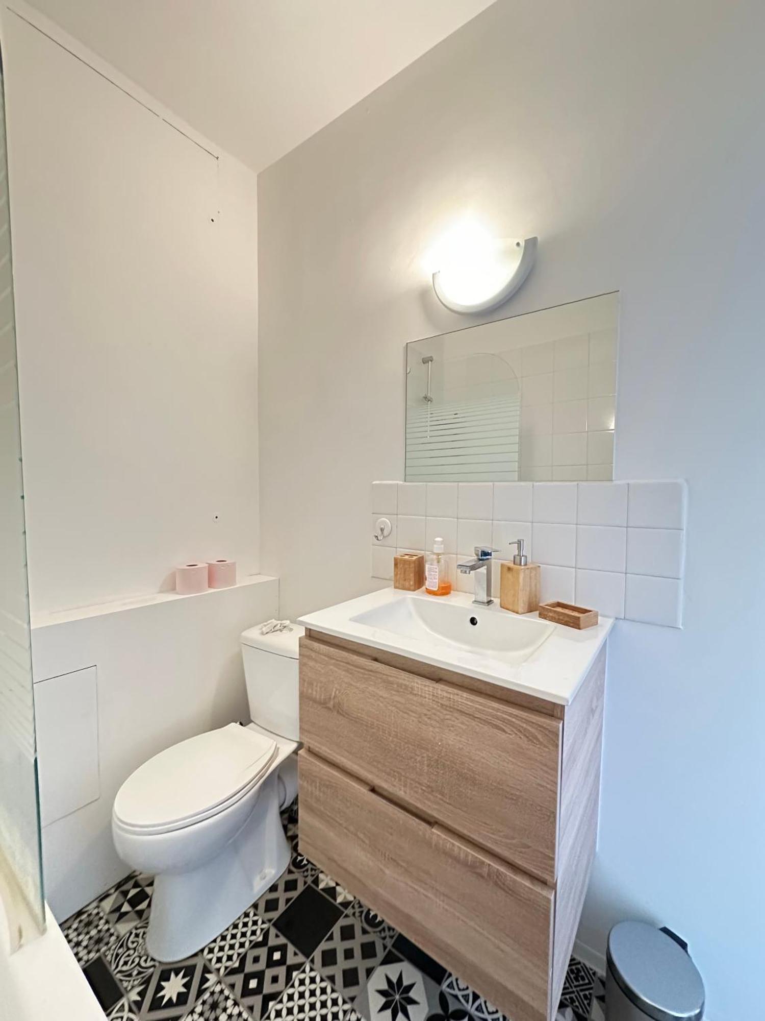 Appart Ensoleille A Boulogne Billancourt Екстер'єр фото