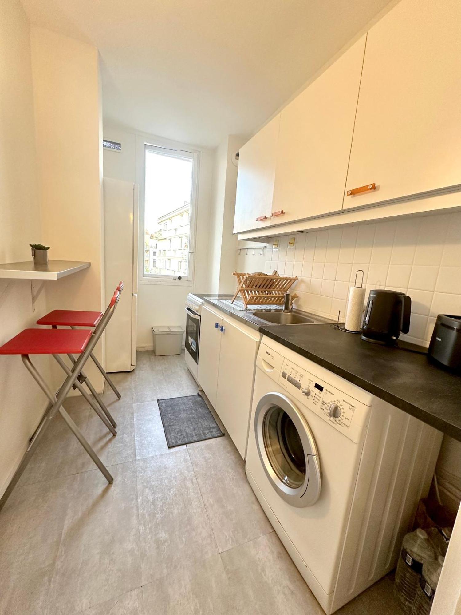Appart Ensoleille A Boulogne Billancourt Екстер'єр фото