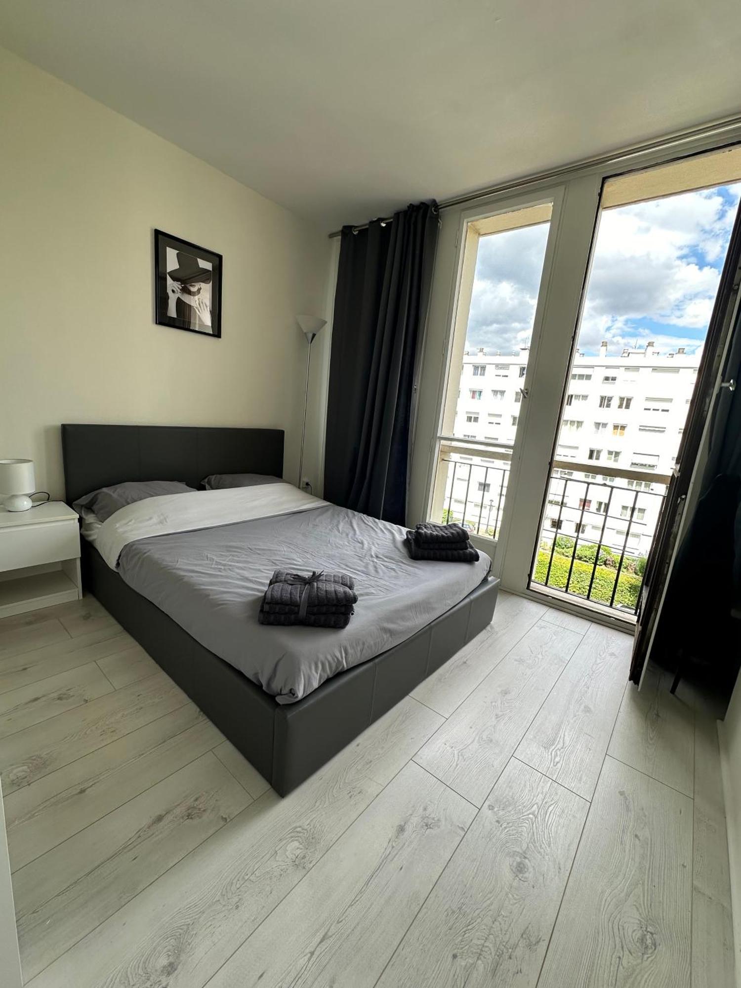 Appart Ensoleille A Boulogne Billancourt Екстер'єр фото