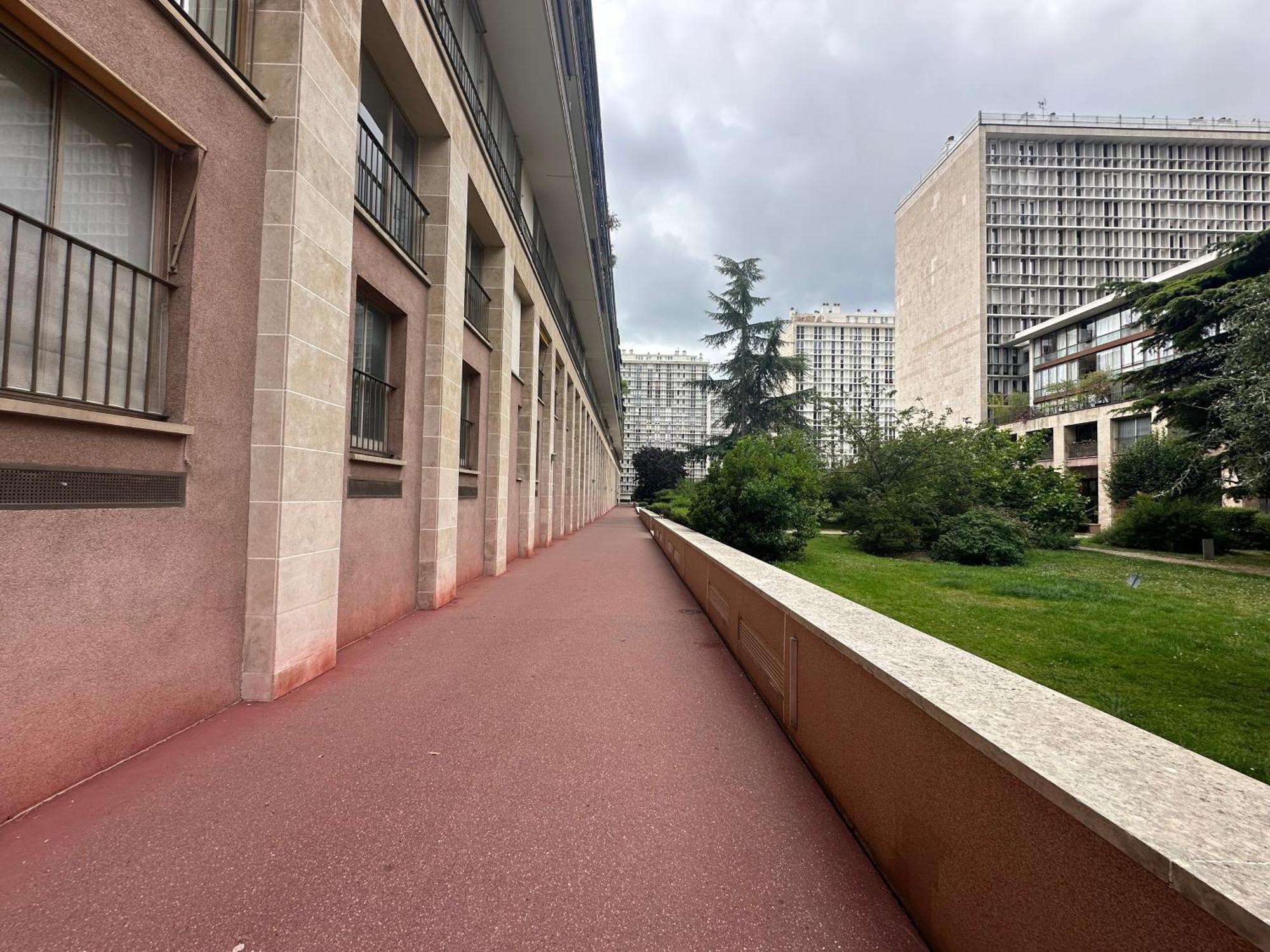 Appart Ensoleille A Boulogne Billancourt Екстер'єр фото